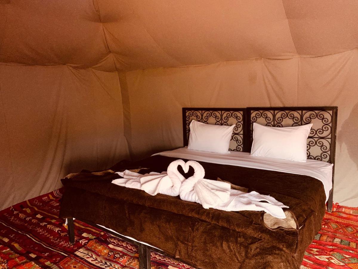 مبيت وإفطار مرزوكة Sahara Wellness Camp المظهر الخارجي الصورة